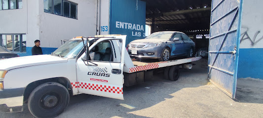 Negocio Gruas Zapata