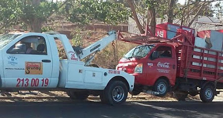 Negocio Gruas Zepeda