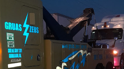 Negocio Gruas Zeus