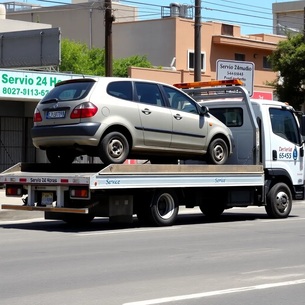 Grúas ¨Camiil Zamudio¨ Zacatepec