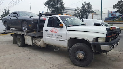 Negocio Huixquilucan Servicio De Gruas