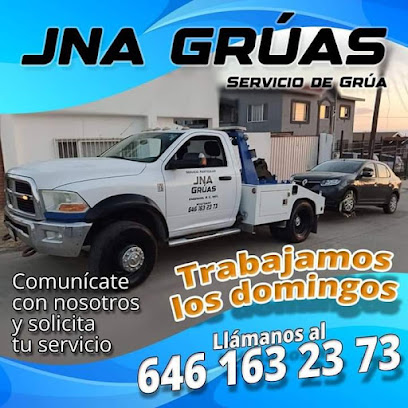 Negocio Jna Gruas