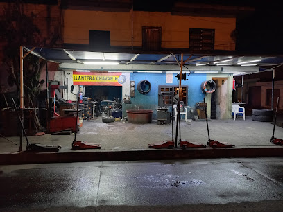 Negocio Llantas Y Grúas Chavarín 24/7