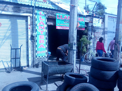 Negocio Llantera Y Gruas Snar