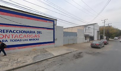 Negocio Montacargas De La Garza