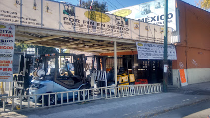 Negocio Montacargas Y Gruas Industriales, S.a. De C.v.