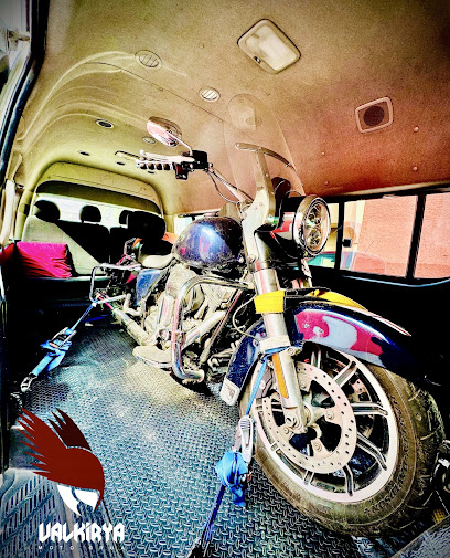 Negocio Moto Grúa 24Hrs