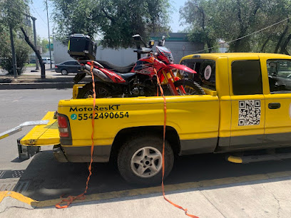 Negocio Moto-Resq (Grúas Para Motocicleta)
