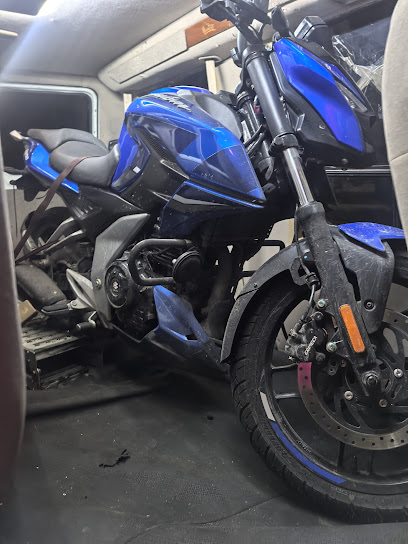 Negocio Moto Servicio Otto