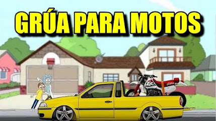 Negocio Motogrua Hank