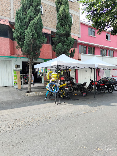 Negocio Motorefaccionaria 