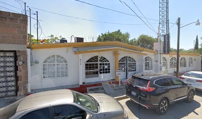 Negocio Oficina Grúas Mercadillo Comonfort