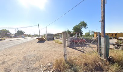 Negocio Pension Federal Gruas Reyes