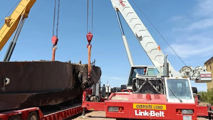 Negocio Power Cranes