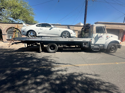 Negocio Rc Grúas Mexicali
