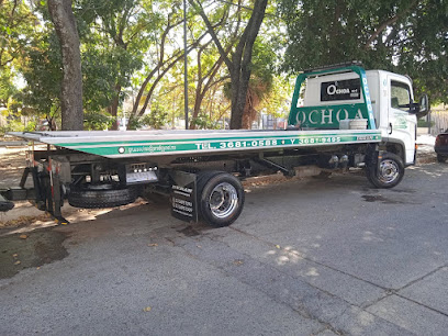 Negocio Refacciones Talleres Y Grúas Ochoa S.a. De C.v.