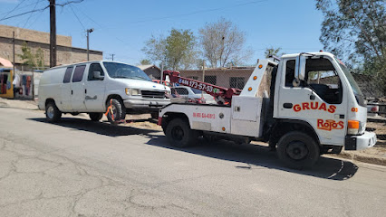 Negocio Rojo's Gruas Mexicali