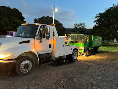 Negocio Servi Gruas Fj