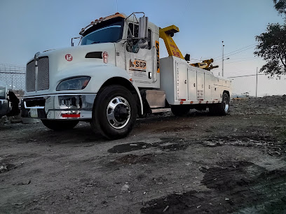Negocio Servi Gruas Profesionales