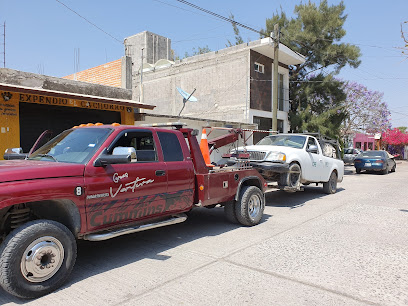 Negocio Servicio Automotriz Y Grúas Ventura