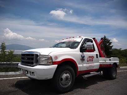 Negocio Servicio De Grúa 24 Horas