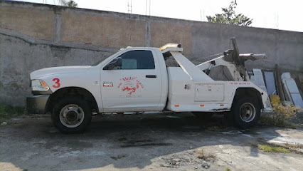 Negocio Servicio De Grúa