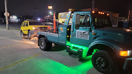 Negocio Servicio De Grua En Tijuana, Rosas.