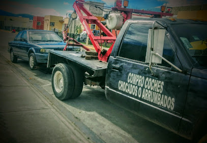 Negocio Servicio De Grua Flores