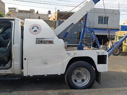 Negocio Servicio De Grúa González