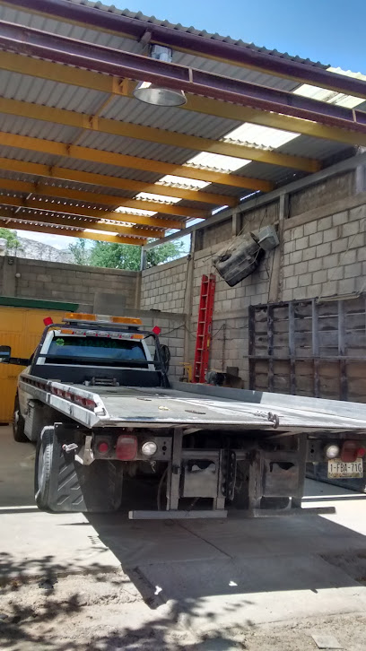 Negocio Servicio De Grua Las 24 Horas Felipe Najera