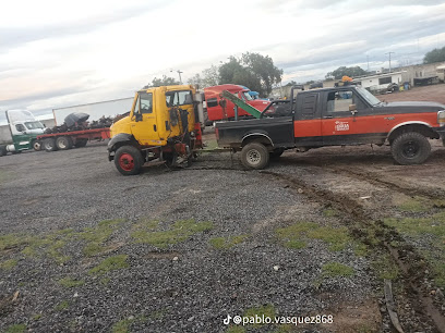 Negocio Servicio De Grúa Las 24Hrs Y Mecánica 