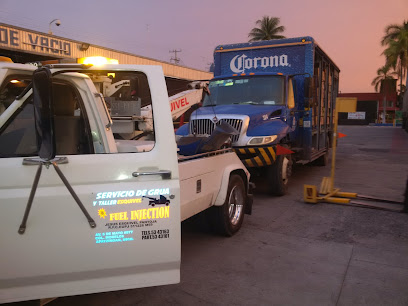 Negocio Servicio De Grua Y Taller Esquivel