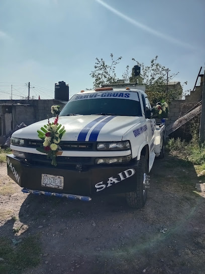 Negocio Servicio De Grua.hernandez