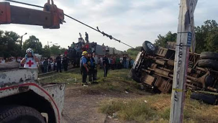 Negocio Servicio De Grúa