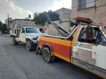 Negocio Servicio De Grúas