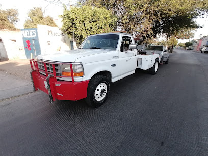 Negocio Servicio De Gruas Carreras