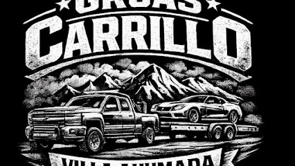 Negocio Servicio De Grúas Carrillo’ Villa Ahumada