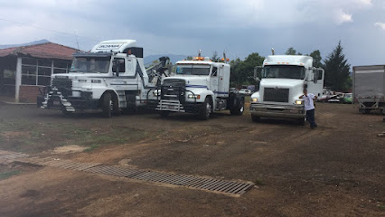 Negocio Servicio De Gruas De Patzcuaro