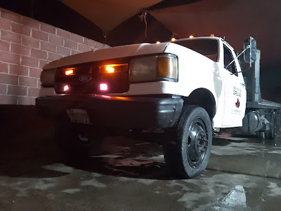 Negocio Servicio De Gruas Edaga 24Hrs