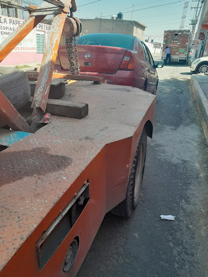 Negocio Servicio De Grúas En Real De Tultepec