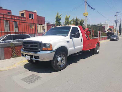 Negocio Servicio De Grúas Esau Jr.
