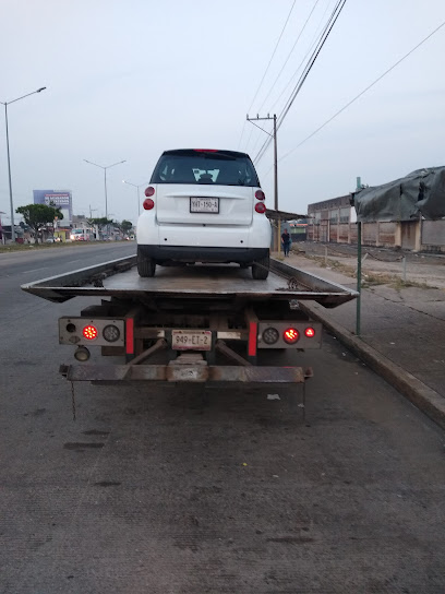 Negocio Servicio De Grúas Estévez