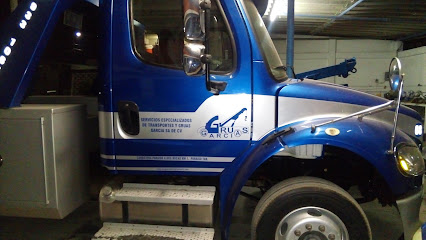 Negocio Servicio De Grúas García