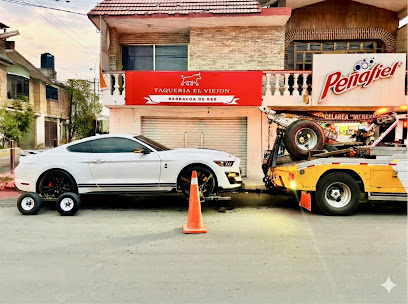 Negocio Servicio De Grúas García