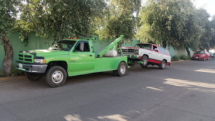 Negocio Servicio De Gruas Izcalli