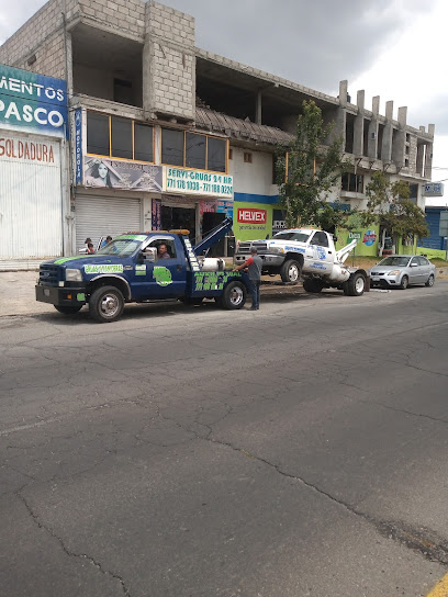 Negocio Servicio De Gruas Las 24 Horas Jizh