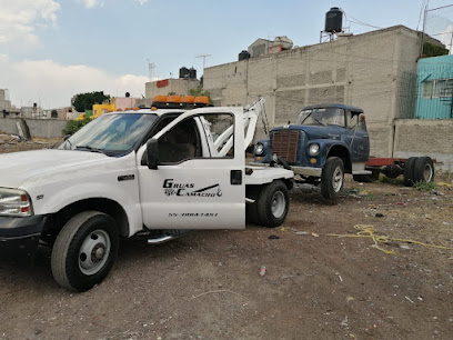 Negocio Servicio De Gruas Las 24 Horas