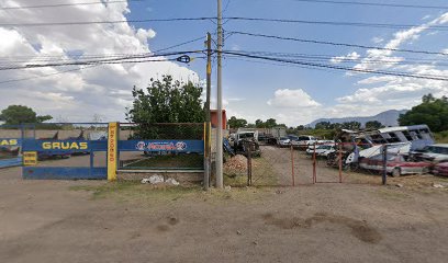 Negocio Servicio De Grúas Medina