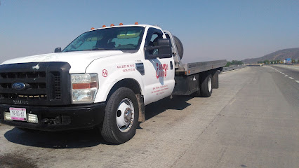 Negocio Servicio De Gruas Mega.