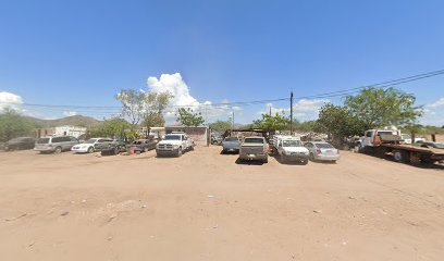 Negocio Servicio De Gruas Munguia Empalme